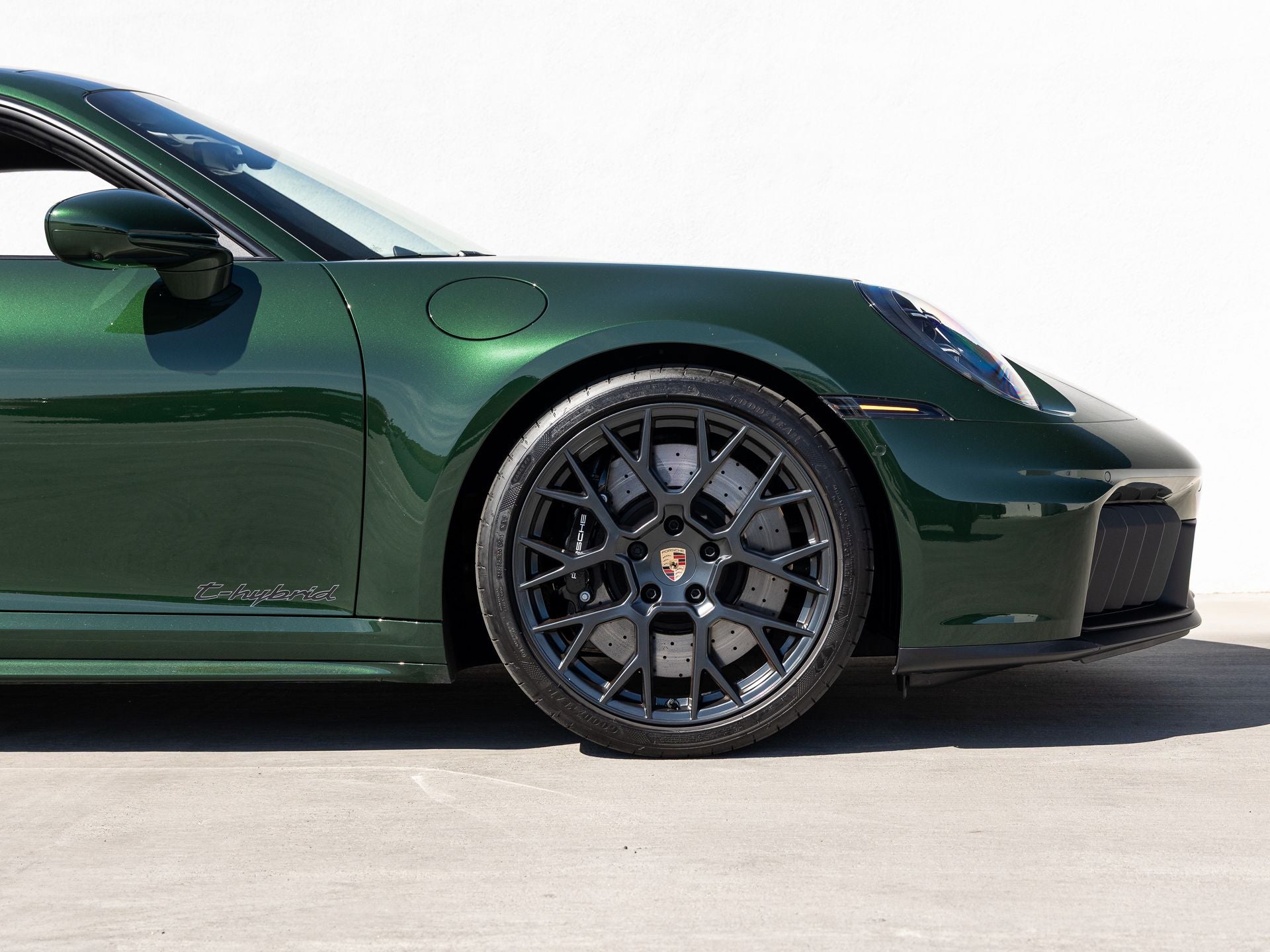 2026 Porsche 911 Carrera GTS