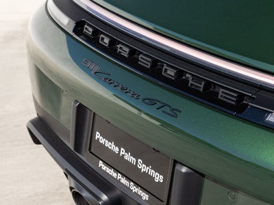 2026 Porsche 911 Carrera GTS