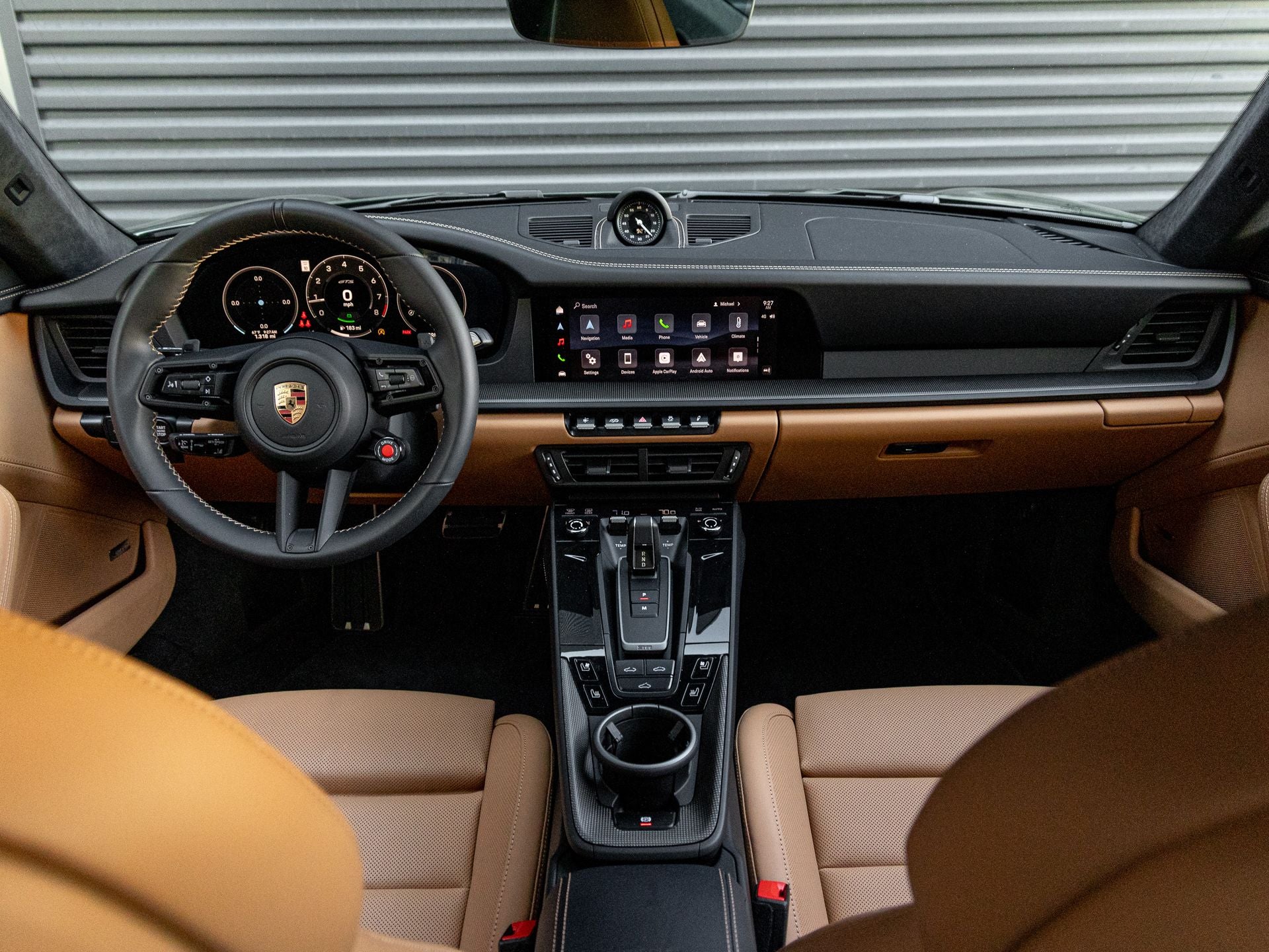 2026 Porsche 911 Carrera GTS