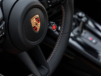 2026 Porsche 911 Carrera GTS