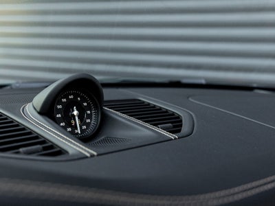 2026 Porsche 911 Carrera GTS