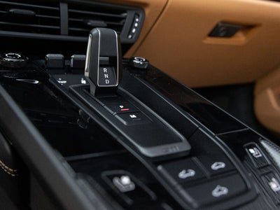 2026 Porsche 911 Carrera GTS