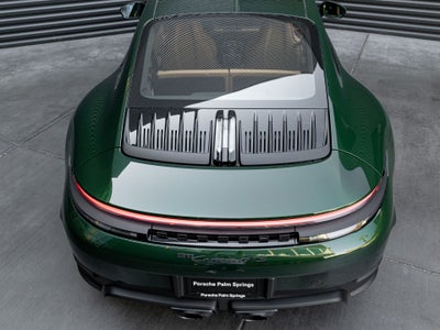 2026 Porsche 911 Carrera GTS