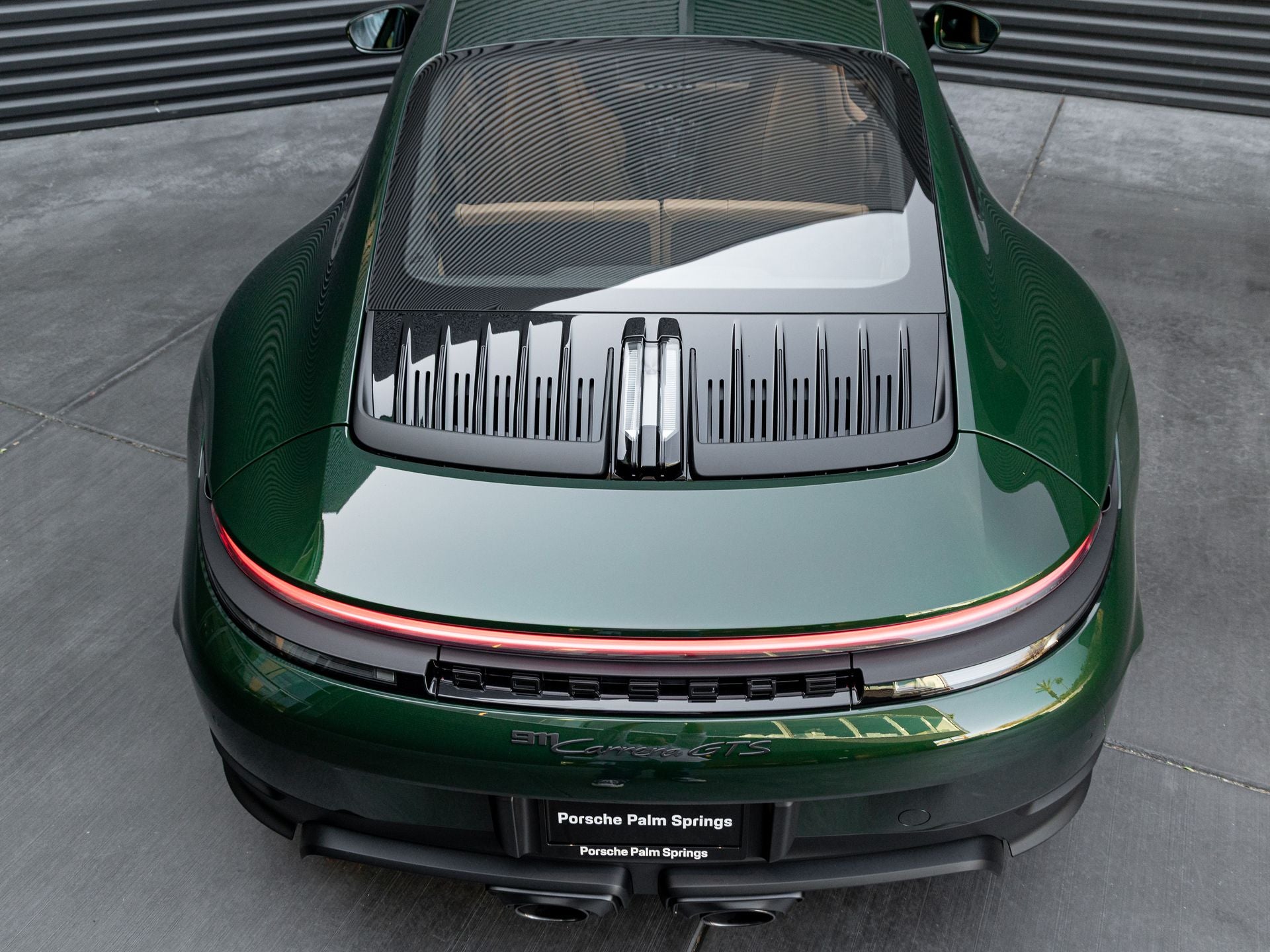 2026 Porsche 911 Carrera GTS