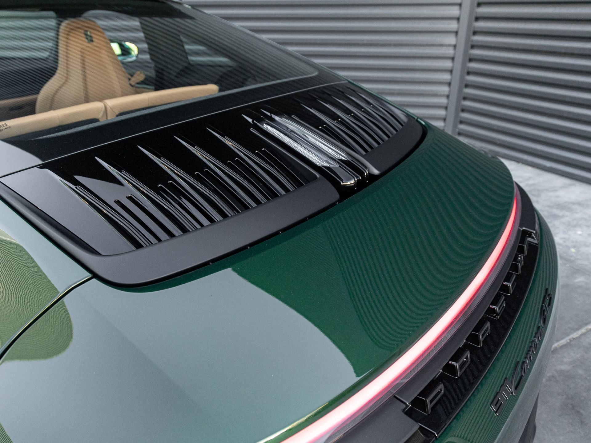 2026 Porsche 911 Carrera GTS