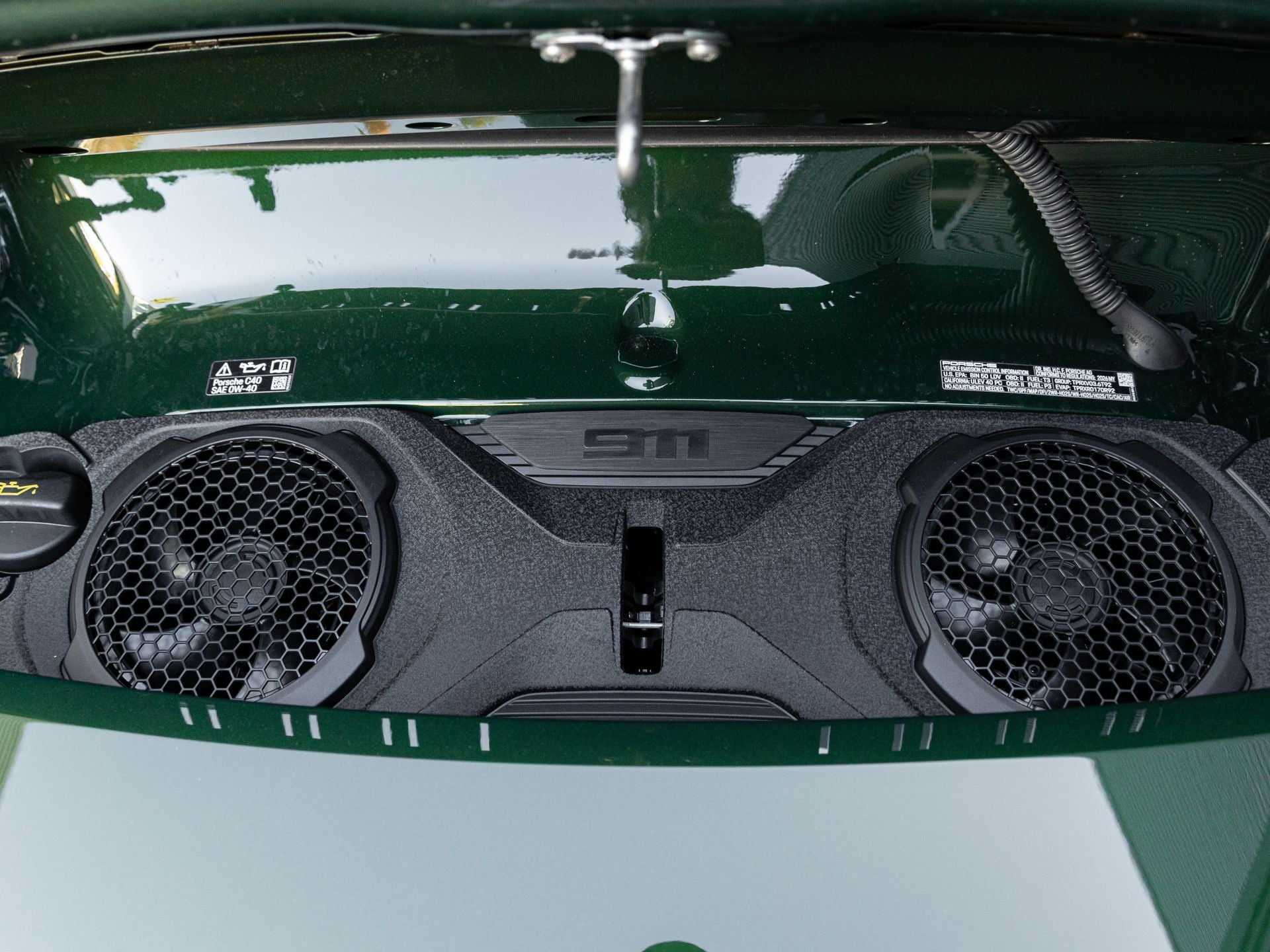 2026 Porsche 911 Carrera GTS