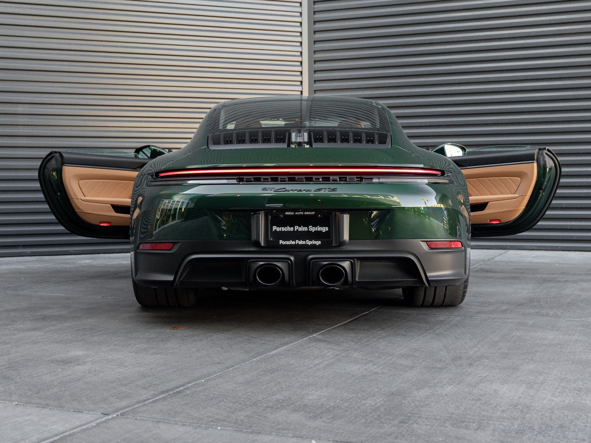 2026 Porsche 911 Carrera GTS