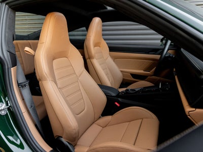 2026 Porsche 911 Carrera GTS