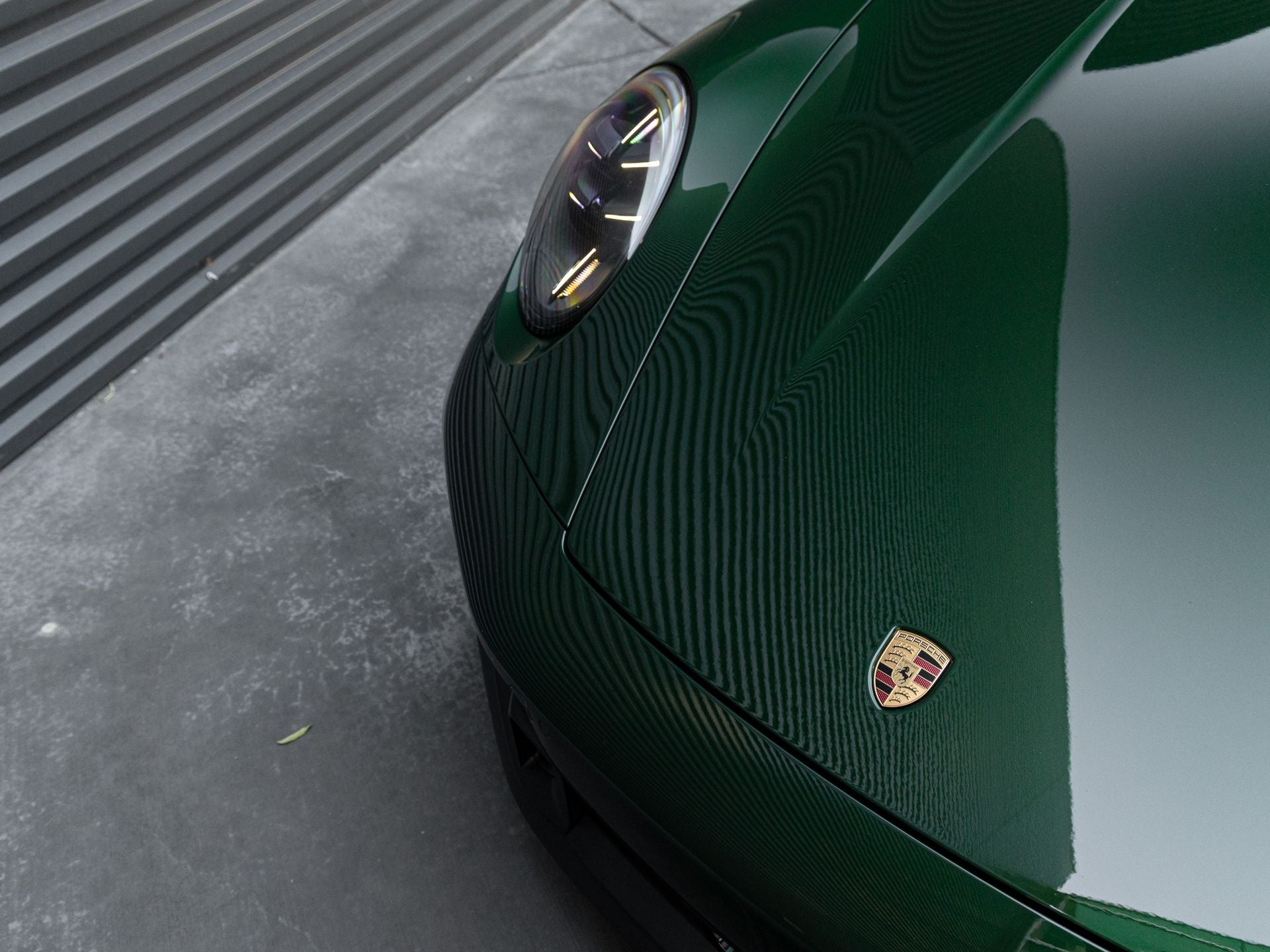 2026 Porsche 911 Carrera GTS