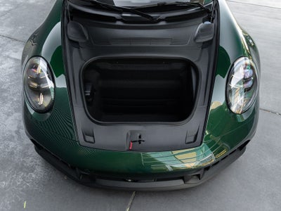 2026 Porsche 911 Carrera GTS