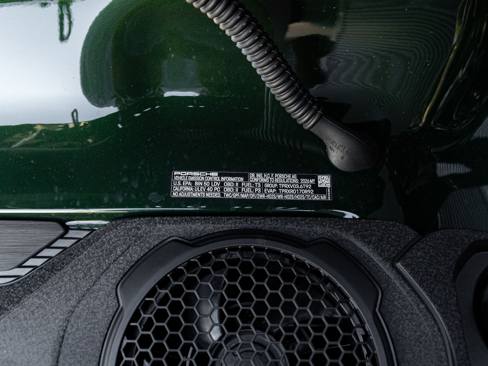 2026 Porsche 911 Carrera GTS