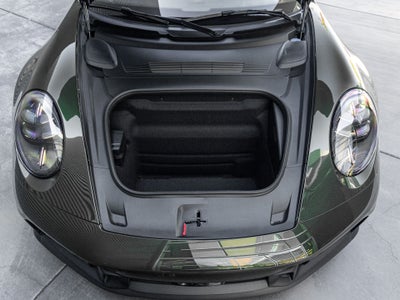 2026 Porsche 911 Carrera GTS