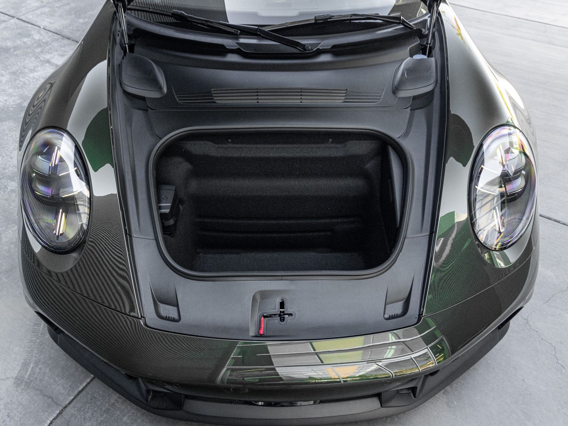 2026 Porsche 911 Carrera GTS