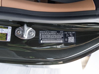 2026 Porsche 911 Carrera GTS