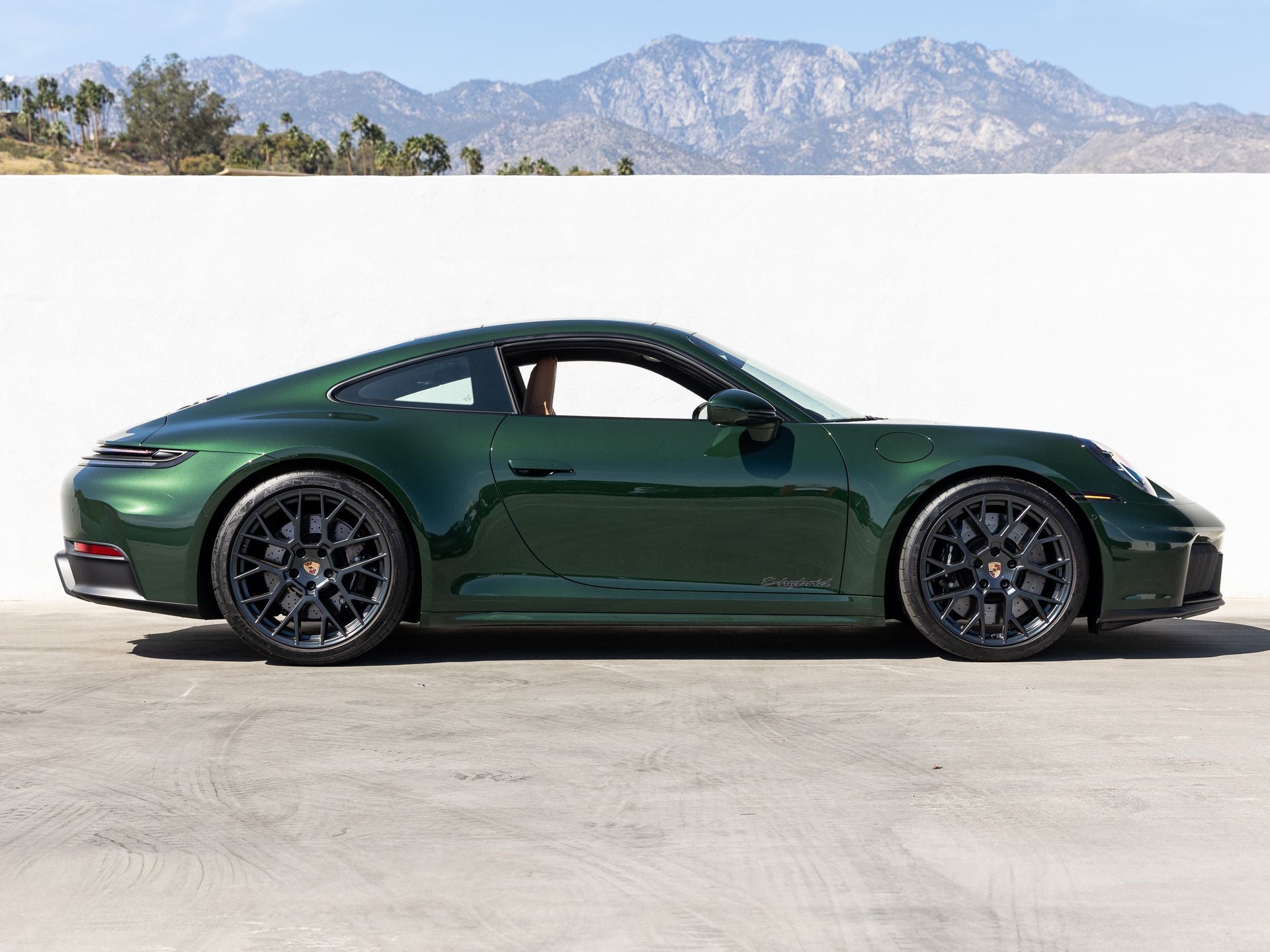 2026 Porsche 911 Carrera GTS