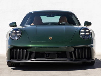 2026 Porsche 911 Carrera GTS