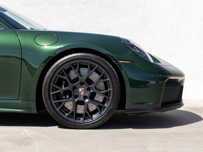 2026 Porsche 911 Carrera GTS