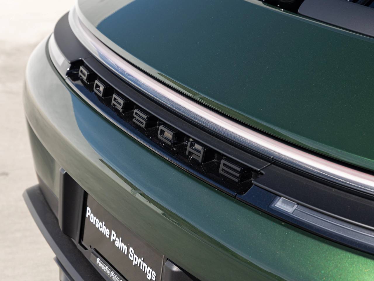 2026 Porsche 911 Carrera GTS