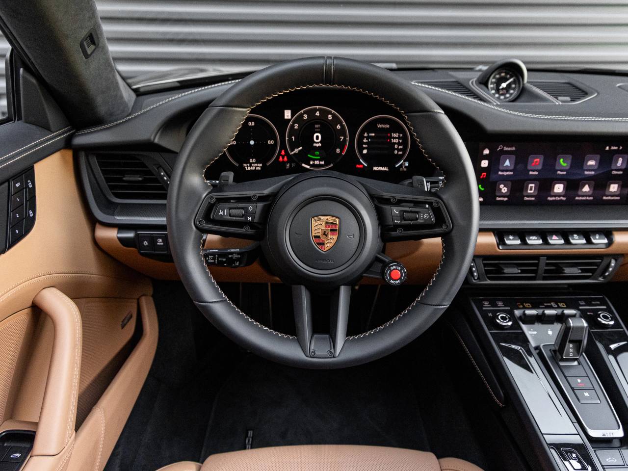 2026 Porsche 911 Carrera GTS