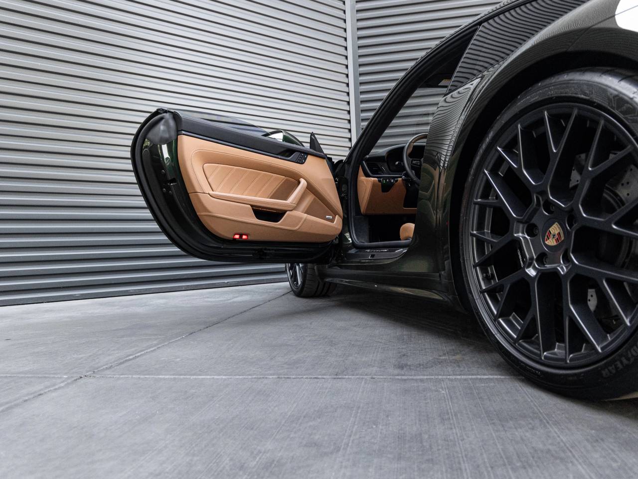 2026 Porsche 911 Carrera GTS