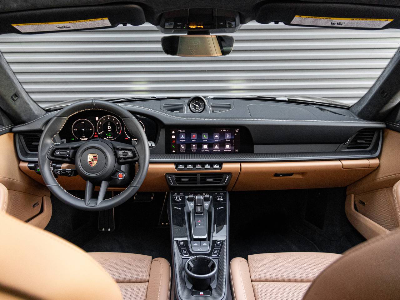 2026 Porsche 911 Carrera GTS