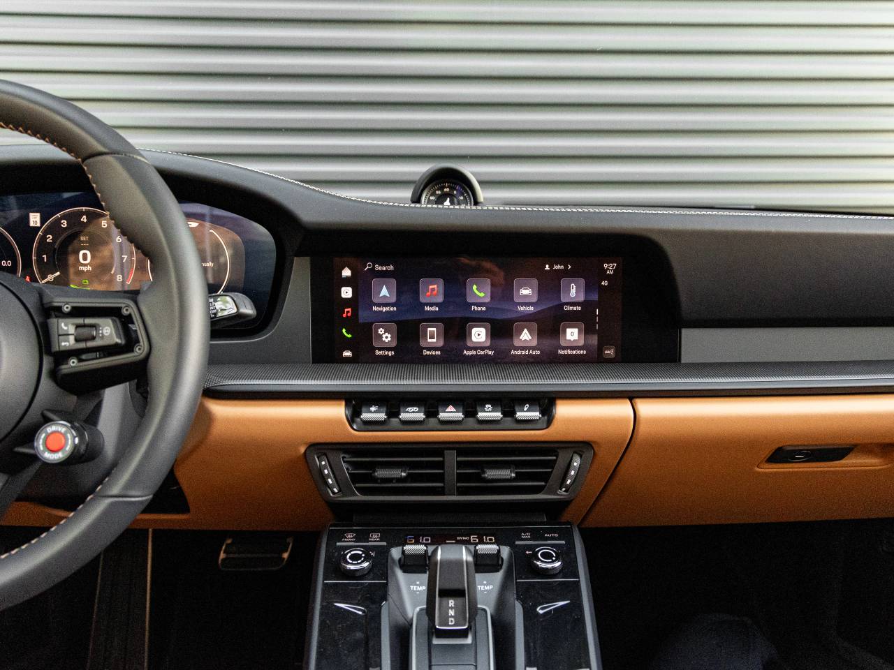 2026 Porsche 911 Carrera GTS