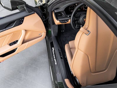 2026 Porsche 911 Carrera GTS