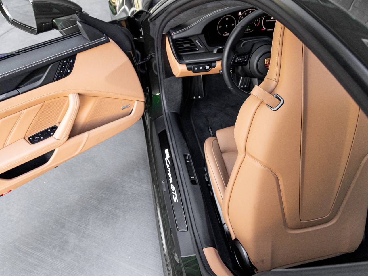 2026 Porsche 911 Carrera GTS