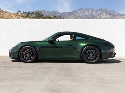 2026 Porsche 911 Carrera GTS