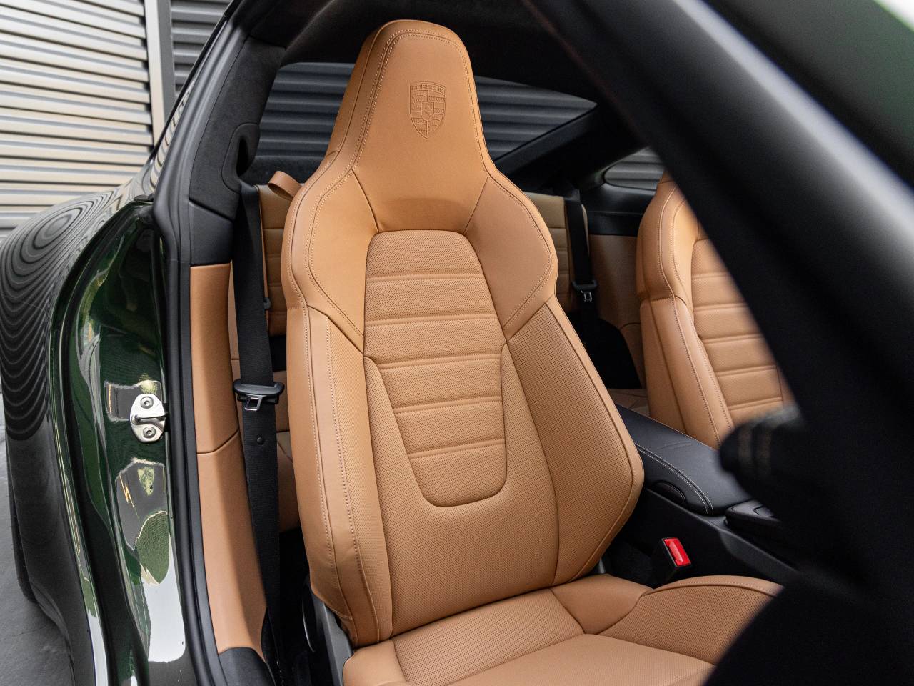 2026 Porsche 911 Carrera GTS