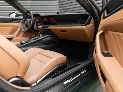 2026 Porsche 911 Carrera GTS