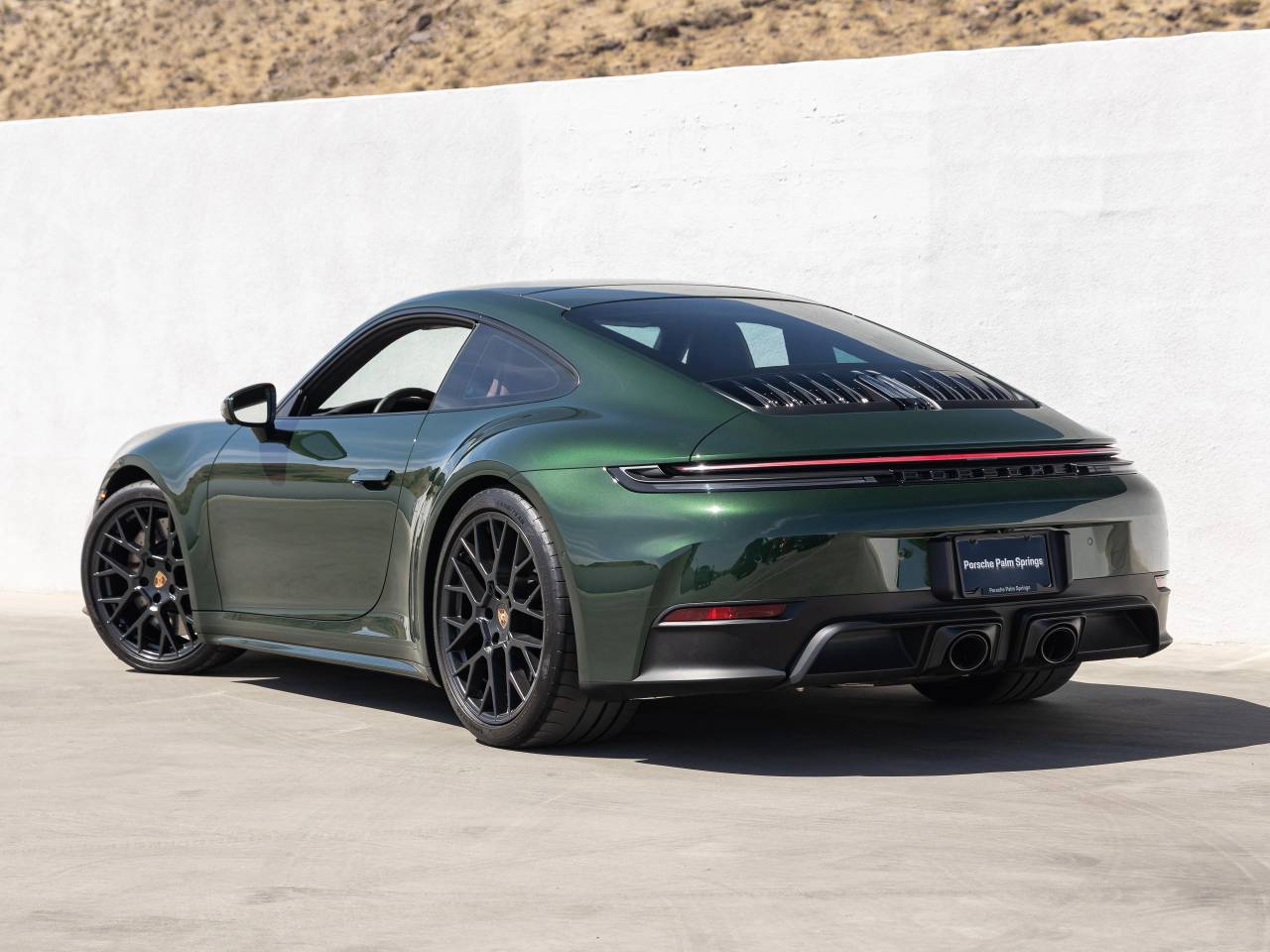 2026 Porsche 911 Carrera GTS