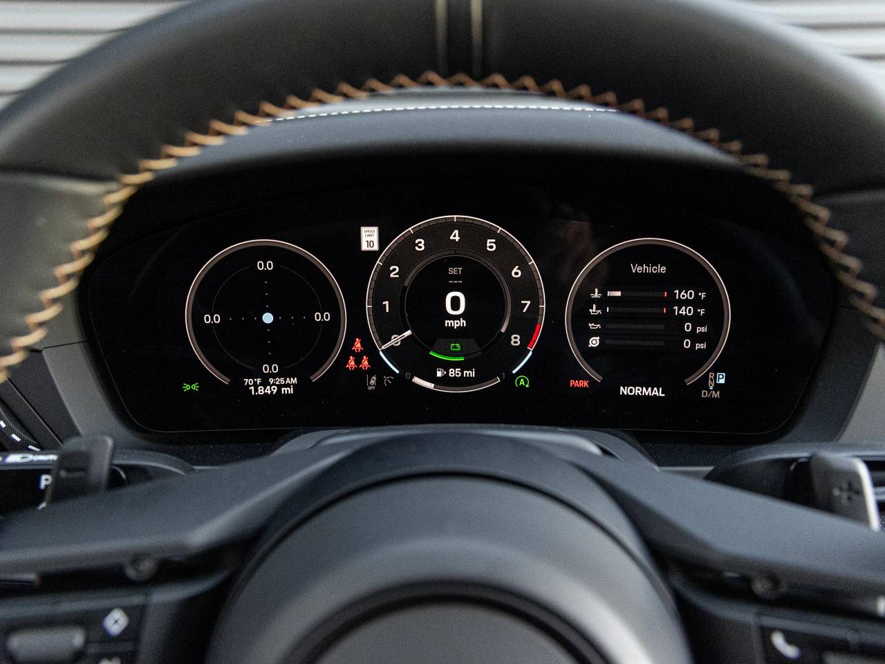 2026 Porsche 911 Carrera GTS