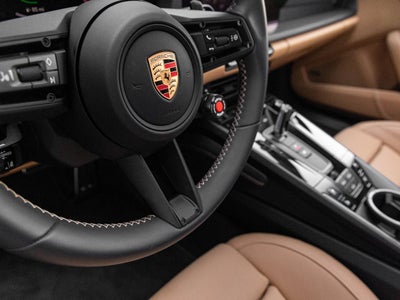 2026 Porsche 911 Carrera GTS