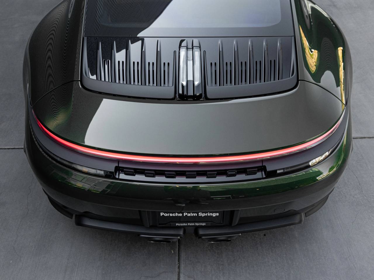 2026 Porsche 911 Carrera GTS