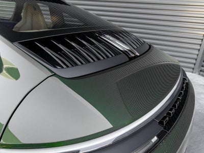 2026 Porsche 911 Carrera GTS