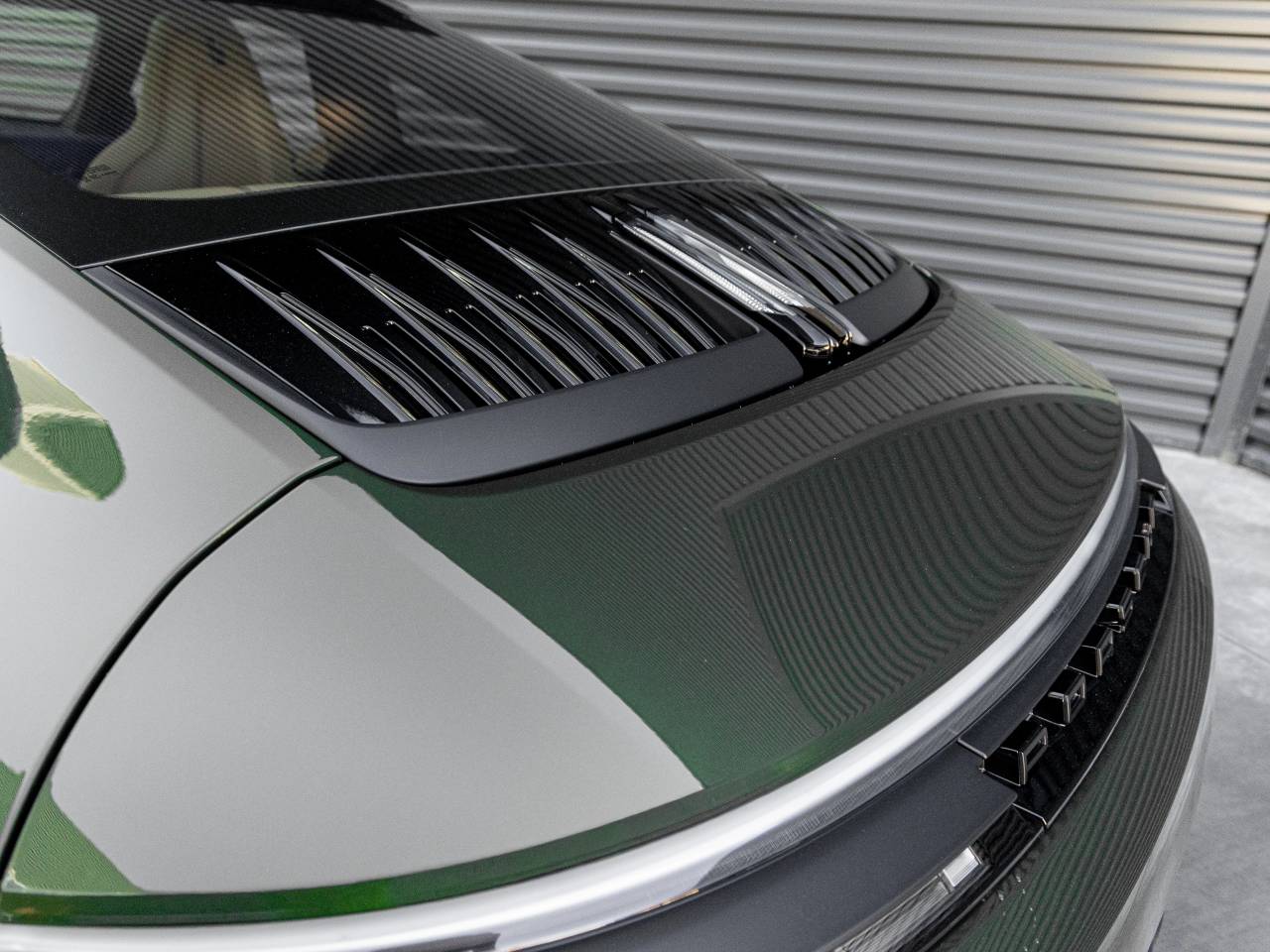 2026 Porsche 911 Carrera GTS