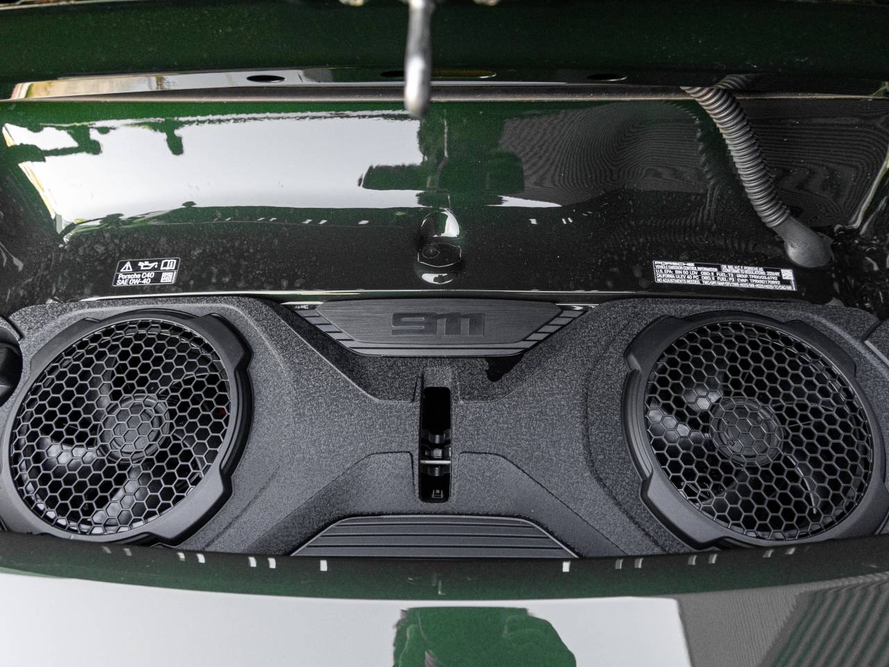 2026 Porsche 911 Carrera GTS