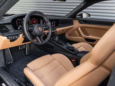 2026 Porsche 911 Carrera GTS