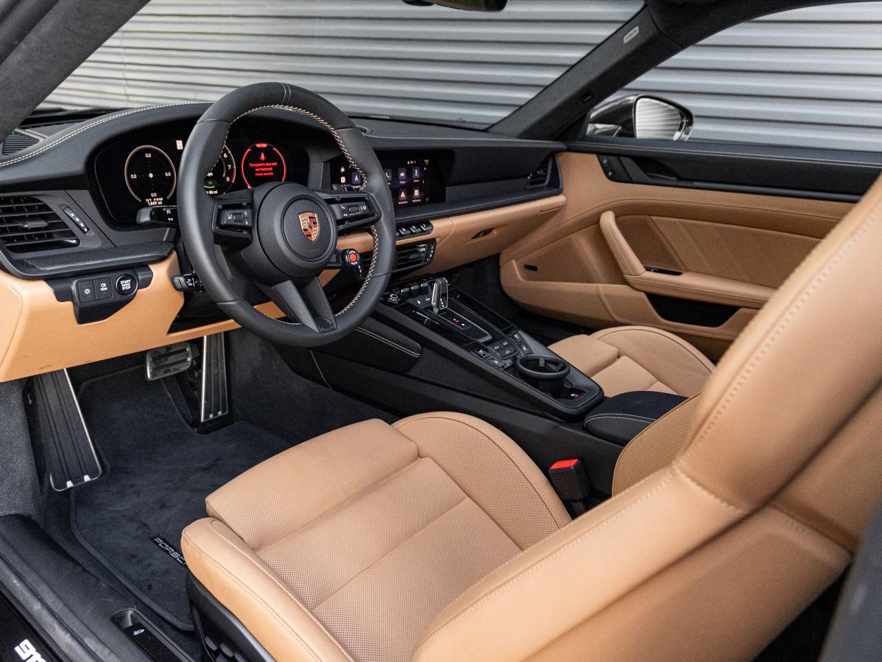 2026 Porsche 911 Carrera GTS