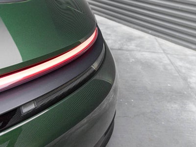 2026 Porsche 911 Carrera GTS