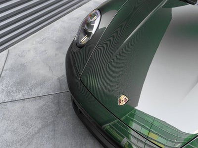 2026 Porsche 911 Carrera GTS