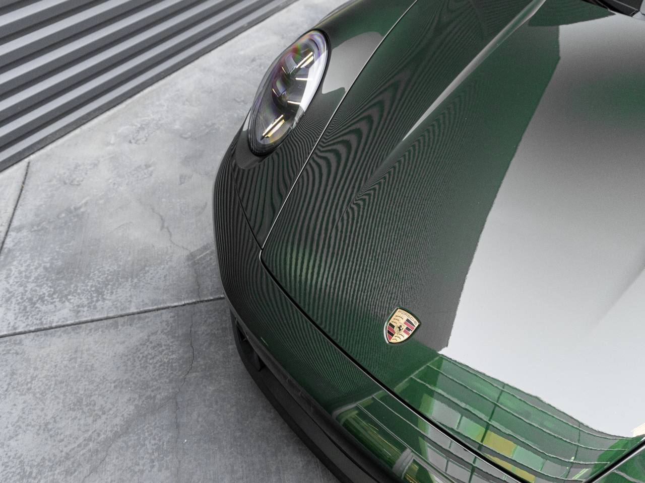 2026 Porsche 911 Carrera GTS