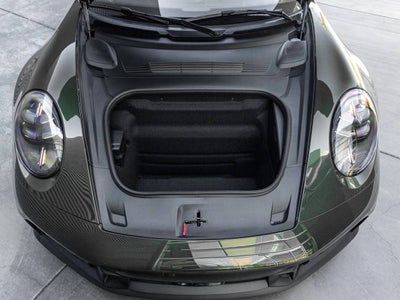 2026 Porsche 911 Carrera GTS