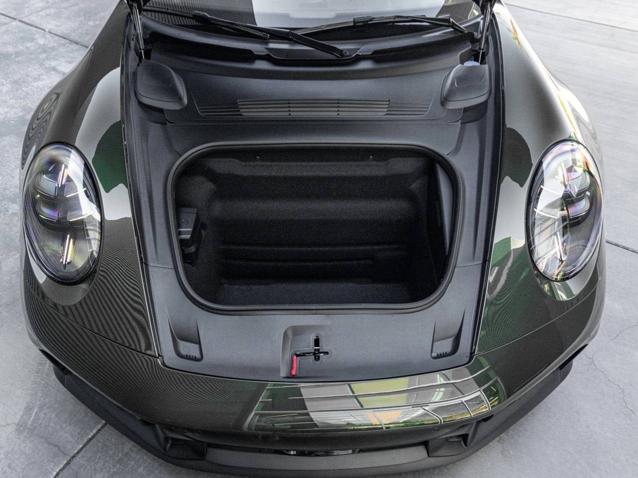 2026 Porsche 911 Carrera GTS