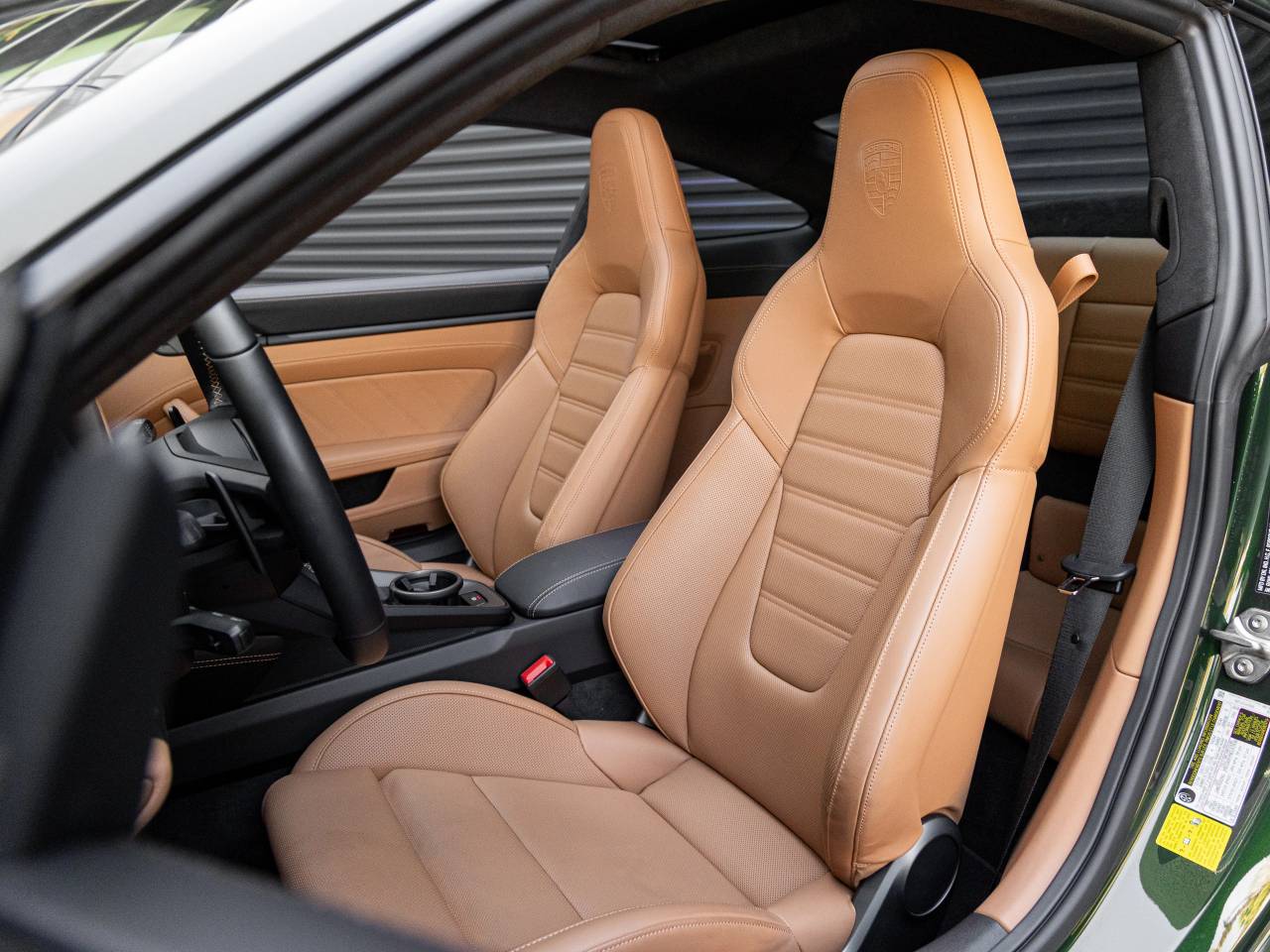 2026 Porsche 911 Carrera GTS