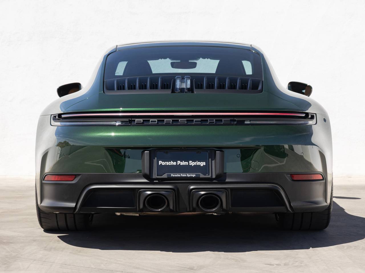 2026 Porsche 911 Carrera GTS