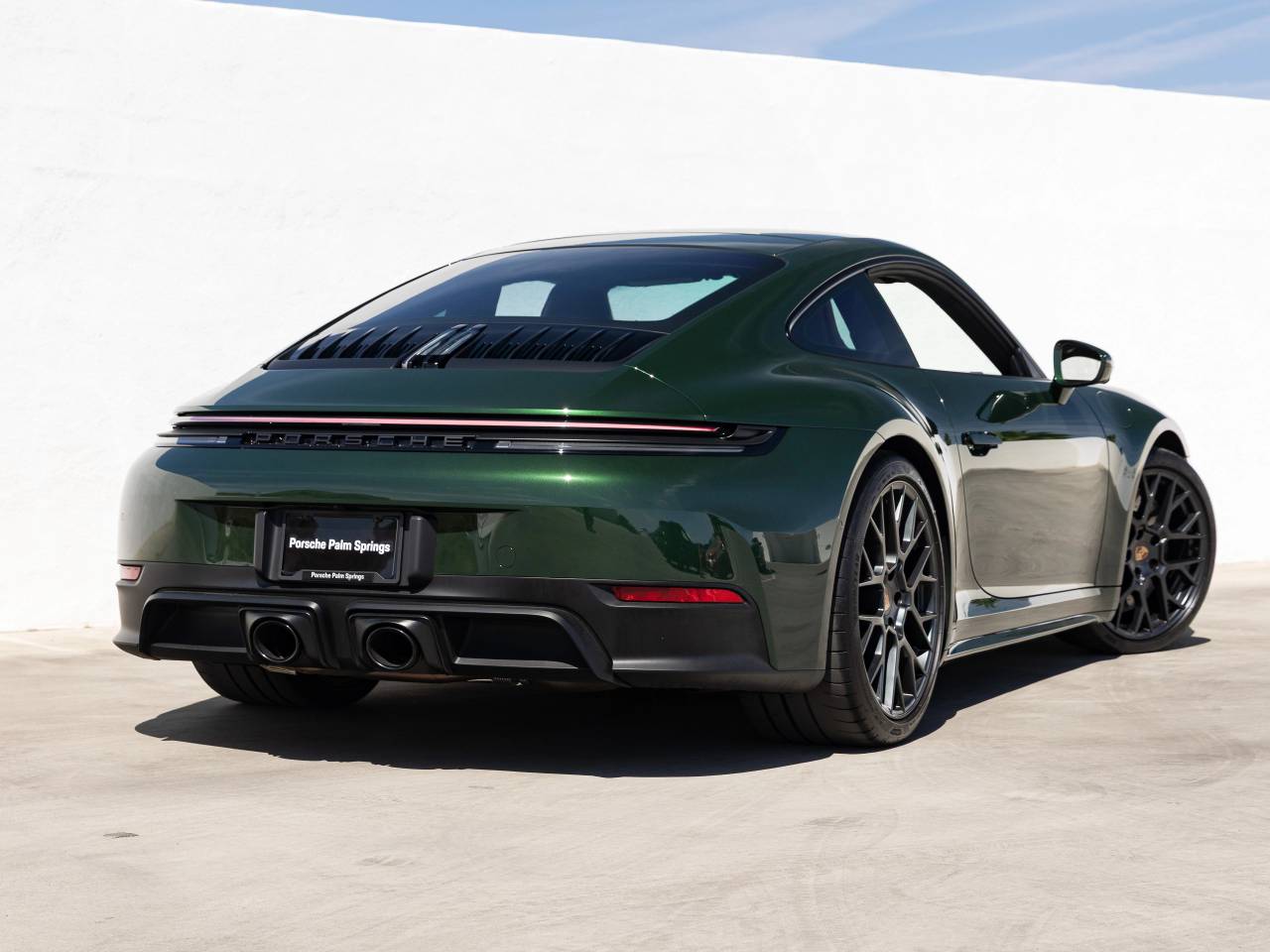 2026 Porsche 911 Carrera GTS