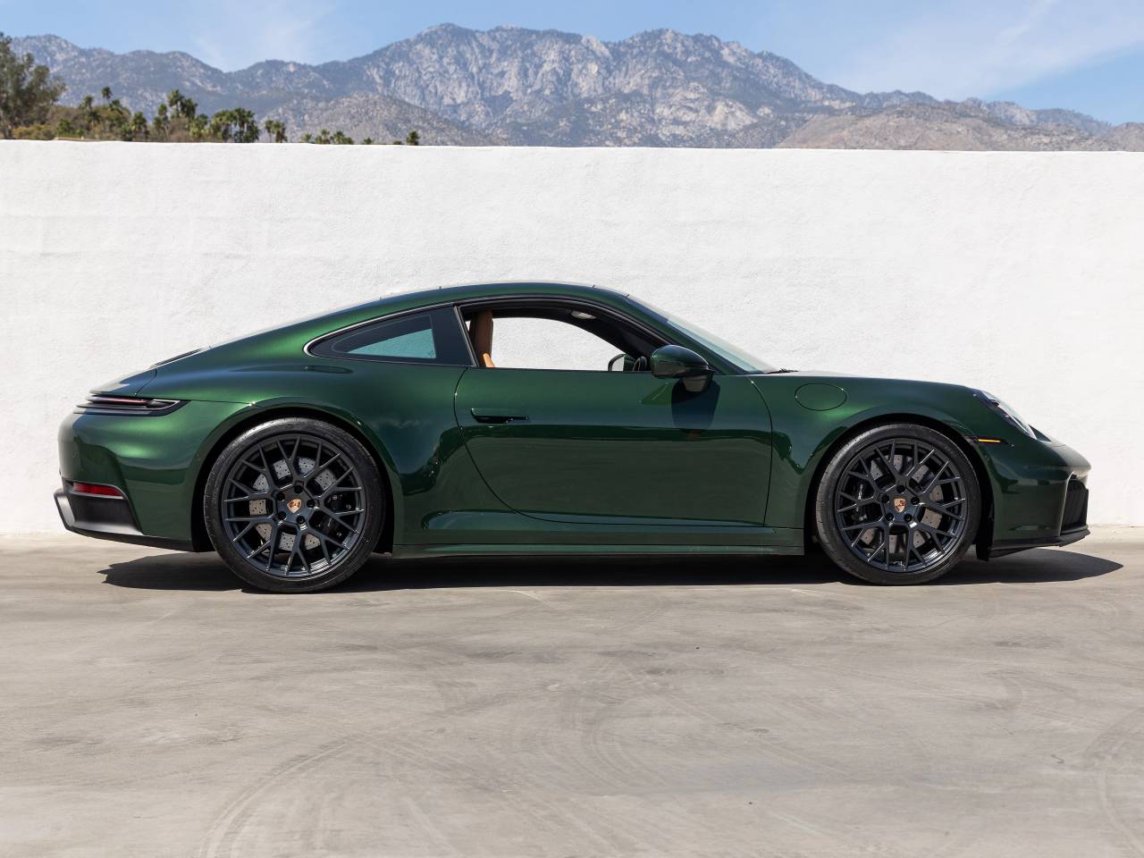 2026 Porsche 911 Carrera GTS