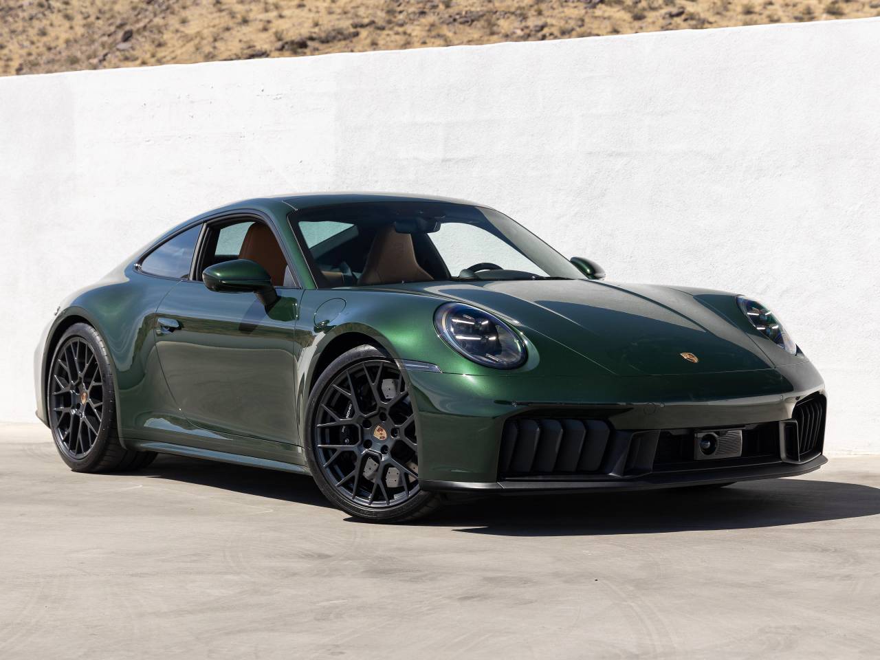 2026 Porsche 911 Carrera GTS